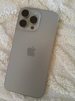 iPhone 16 pro max 256  mg