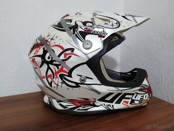 Motokrosová helma - UFO
