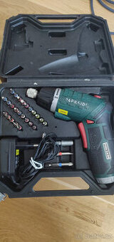Aku šroubovák parkside - nefunkční