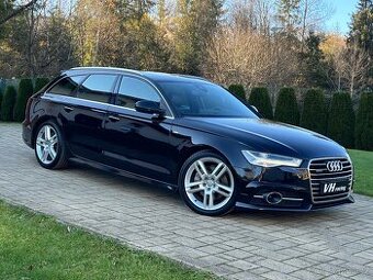✅ Audi A6 Avant 3.0TDI S-Line Quattro LED Matrix Pano Ťažné❗