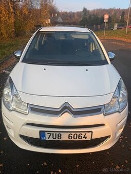 Citroën C3 Exclusive - koupeno v ČR,najeto 40tisic