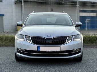 Škoda Octavia 3 Combi 1.4TSI 110kW - 1