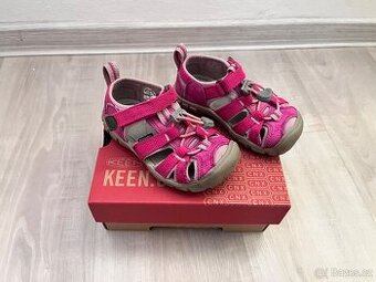 Dětské sandály Keen 24