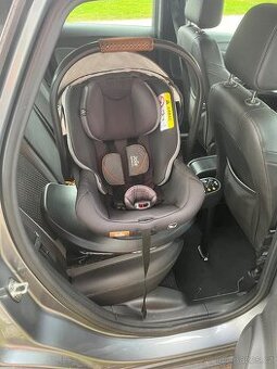 Prodám autosedačku s isofixem joie