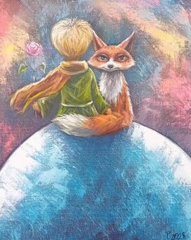 Olejomalby JIŘÍ PETR