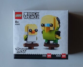 LEGO 40443 BrickHeadz Andulka
