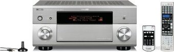 YAMAHA DSP-Z7 TOP END DOLBY RECEIVER + 2x dalkovy, mic, box,