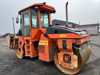 Vibrační válec DYNAPAC CC232+ PODRCOVAČ, ROK 2006 - 1