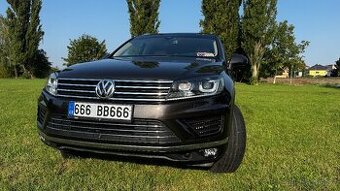 VW Touareg 3.0tdi 193kw