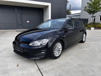 VW Golf 1.4 TSi DSG, 2014, vyhř. sedačky, digiklima