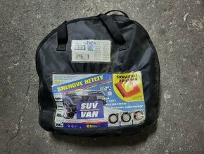 sněhové řetězy pro osobní vozy a lehké nákladní vozy do 7,5t