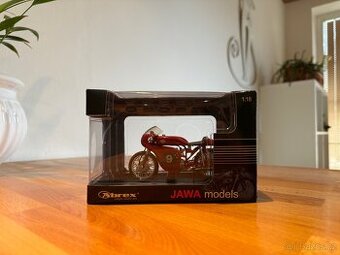 Abrex JAWA 350 2x OHC