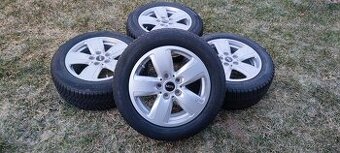 Alu kola 5x112 R16 195/60