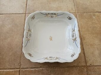 Porcelánová mísa-Horní Slavkov
