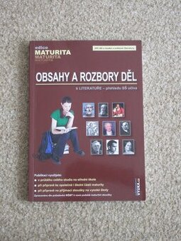 Obsahy a rozbory děl