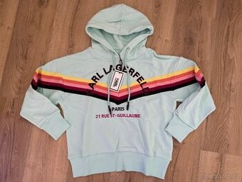 Dámská mikina Karl Lagerfeld