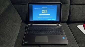 HP Pavilion 15 - dotykový notebook