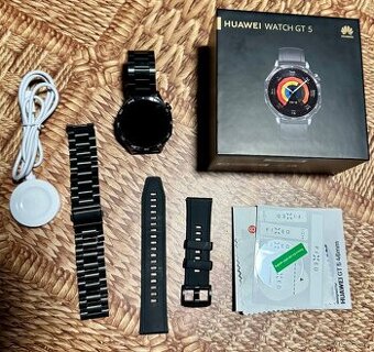 Huawei Watch GT 5
