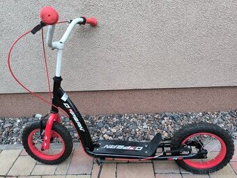 Terénní koloběžka Olpran