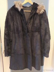 kožich černý králík