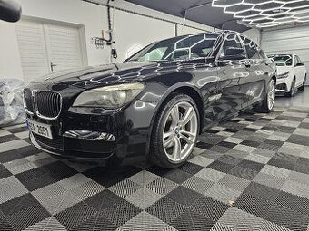 Bmw F01 740D X-Drive 225kw M-Paket - 1