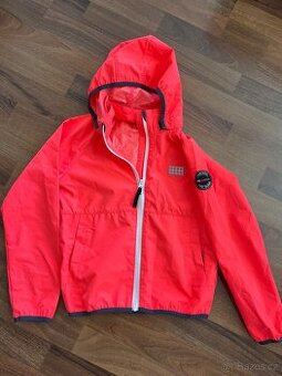 Dívčí větrovka Lego Wear vel. 122