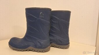 zateplené holínky vel. 34