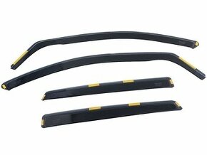 Ofuky oken Renault Megane I 1996-2003 (+zadní)