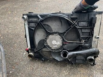 Chladiče BMW e61 e60 2.0d