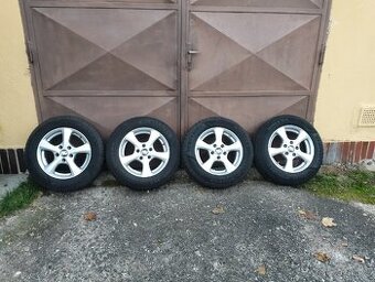 ALU 15" 5x112 195/65R15 Škoda, Volkswagen