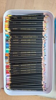 Pastelky Derwent Chromaflow 100ks