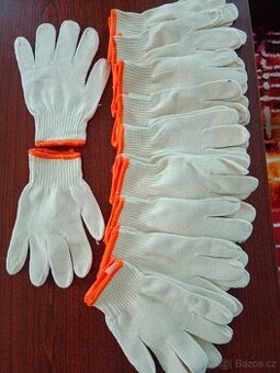 pracovní rukavice