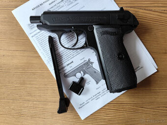 Vzduchová pistole Umarex Walther PPK/S 4,5mm