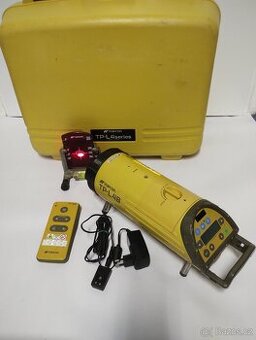 potrubní laser TOPCON TP-L4B - 100% funkční