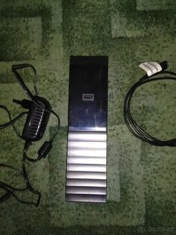 Prodám WD My Book 8TB Ext. 3.5" USB3.0