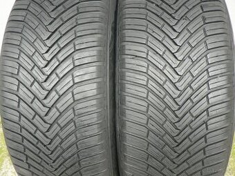 235 55 18 zimní celoroční pneu R18 Continental 235/55/18 - 1