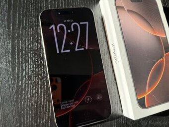 Apple iPhone 16 Pro Max 256 deset titan