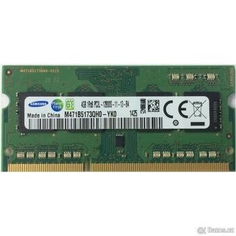 Samsung SODIMM DDR3L 1600MHz 2x 4GB