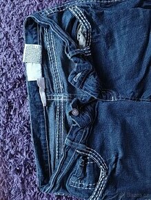 PRODÁM DÁMSKÉ DŽÍNY RAINBOW