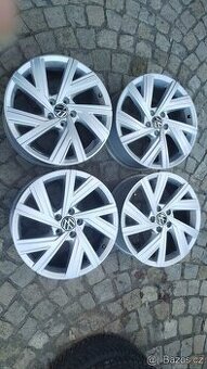 al.disky 5x112 R18 - orig. VW GOLF VIII BERGAMO