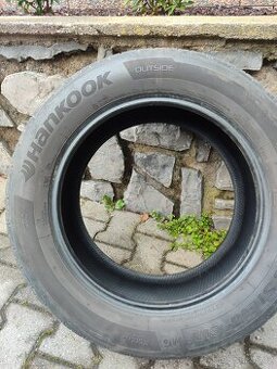 4x Letní pneumatiky Hankook 235/60 R 18 103 V