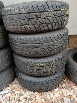 Prodám sadu kol 5x100 Fabia , Rapid, Polo 185/60 R15