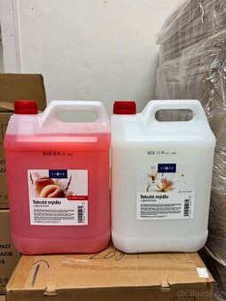 Tekuté mýdlo s glycerinem - 5 L