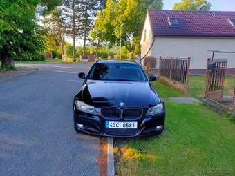 BMW e91 touring