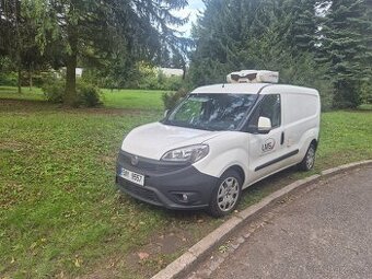 Fiat Doblo chlaďák, izotherm