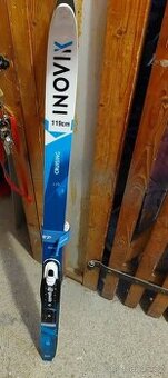 Dětské běžky INOVIK včetně vázání vel. 119cm