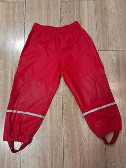 Gumové kalhoty 98/104