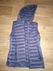 DÁMSKÁ SPORTOVNÍ VESTA