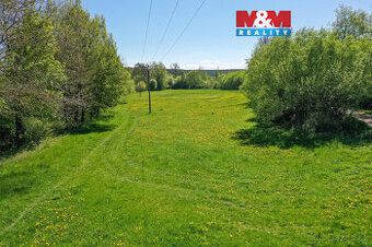 Prodej pozemku, 4590 m², Horní Bříza