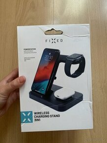 Fixed bezdrátová dobíjecí stanice